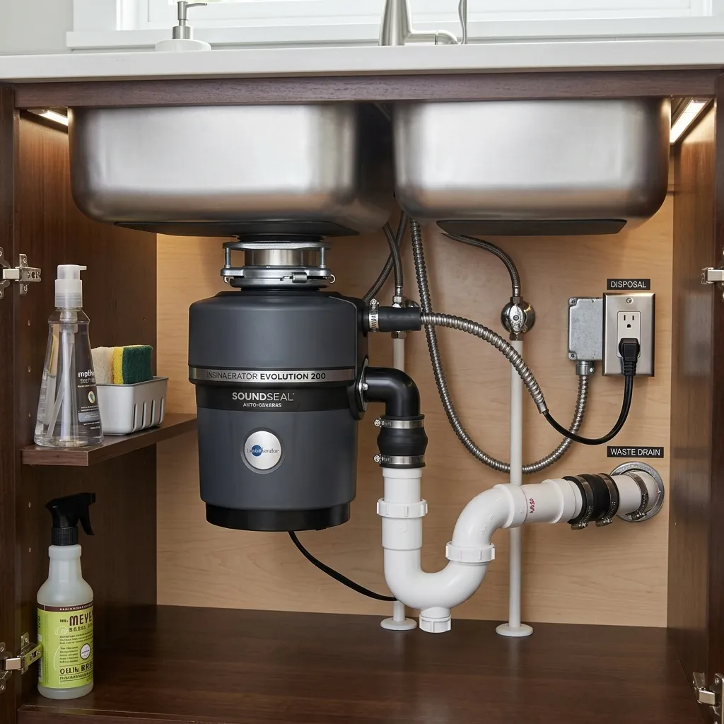 Garbage Disposal Repair Plumber in Dixon, MO